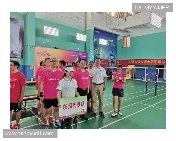羽毛球团队协作实力榜单揭晓深圳羽毛球队荣获第二名佳绩