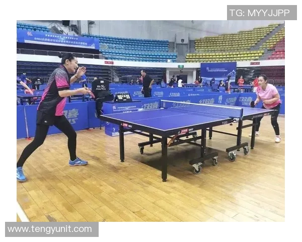 广州乒乓球队的节奏与风采探讨：聚焦乒乓球的魅力与挑战